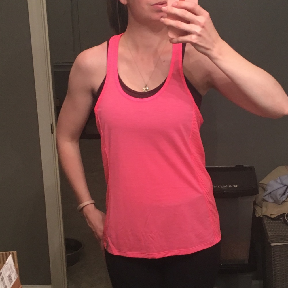 Under Armour Workout Tank Top